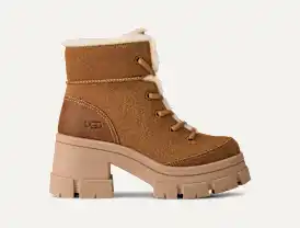 UGG® Brooklyn Lace Up Cuff for Women | UGG®