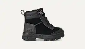 Ashton Weatherized Lace Up