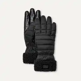 UGG® AW UGGfluff Cuff Glove for Women | UGG®