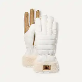 UGG® AW UGGfluff Cuff Glove for Women | UGG®