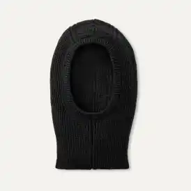 Women's Cable Balaclava