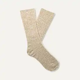 【UGG】 Clarice Tall Slouchy Sock ルーズ ソックス Rib Knit Slouchy Crew Sock | UGG