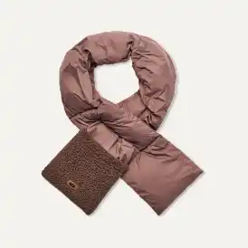Women's AW UGGfluff Packable Scarf