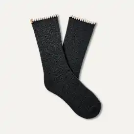 【UGG】★ソックス★ Women's Leslie Graphic Crew Sock Leslie Graphic Crew Sock | UGG Official®
