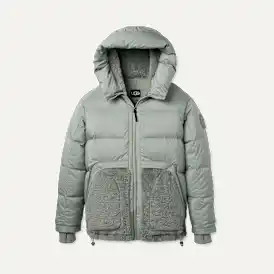 Veste matelassée en duvet MetroPeak