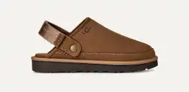 Sabot Goldencoast Clog II en nubuck