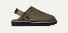Goldencoast Clog II Nubuck for Men | UGG®