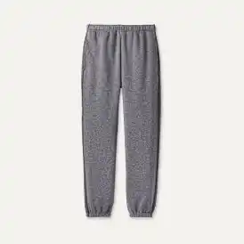 Pantalon en molleton classique