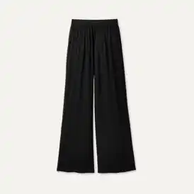 Pantalon large côtelé Imogen