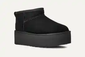 Classic Ultra Mini Platform Boot for Women | UGG® Classic Ultra Mini Platform Boot for Women | UGG®