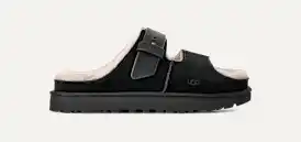 UGG Greenport Strap Slide for Women | UGG® UK