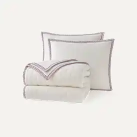 Devon UGGbraid Quilt Set King