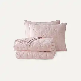 Botanic Quilt Set Queen