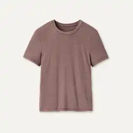 T-shirt côtes levées Miriam Baby