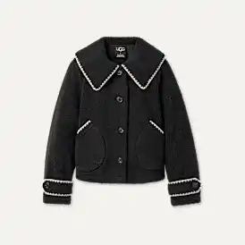 Nikia Collared Jacket