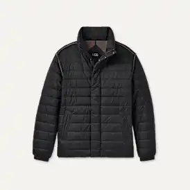Dray UGGbraid Zip Jacket
