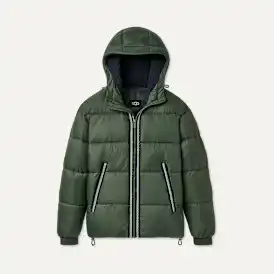 Xayden UGGbraid Puffer Jacket