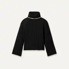 Rylynn Turtleneck Sweater