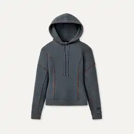 Dina Shell Stitch Hoodie