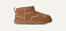 Classic Ultra Mini Western