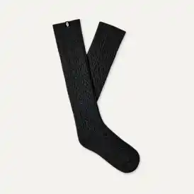 Rensa Cable Knit Knee High