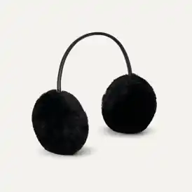 Sheepskin Slim Band Earmuff