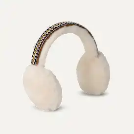 Protège-oreilles en peau de mouton Tasman