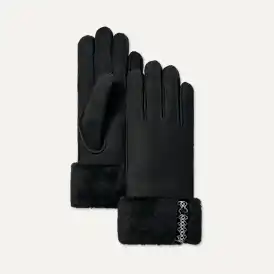 Gants en peau de mouton UGGbraid