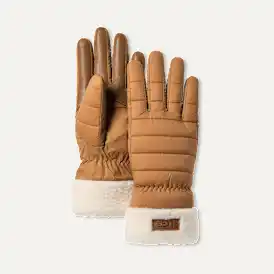 Gants AW UGGfluff à revers