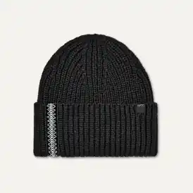 Tuque UGGbraid en tricot côtelé à grosses mailles