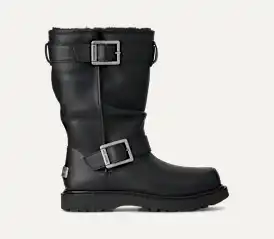 Willy Chavarria style moto UGG