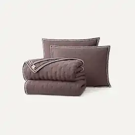Devon UGGbraid Quilt Set T/TXL