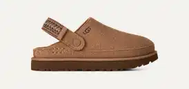 Goldenstar UGGbraid Clog