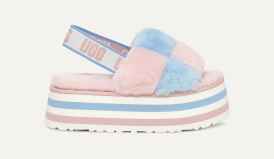 Disco Checker Slide | UGG® Official