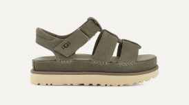 日本未入荷 Goldenstar Strap Platform Sandal | UGG® 靴