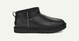 UGG Classic Ultra Mini Leather Regenerate Boot for Men | UGG®