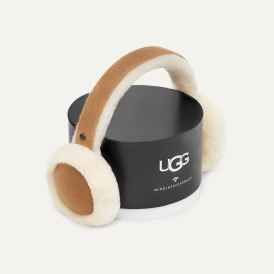 Ugg Earmuff Headphones With Microphone | eBay