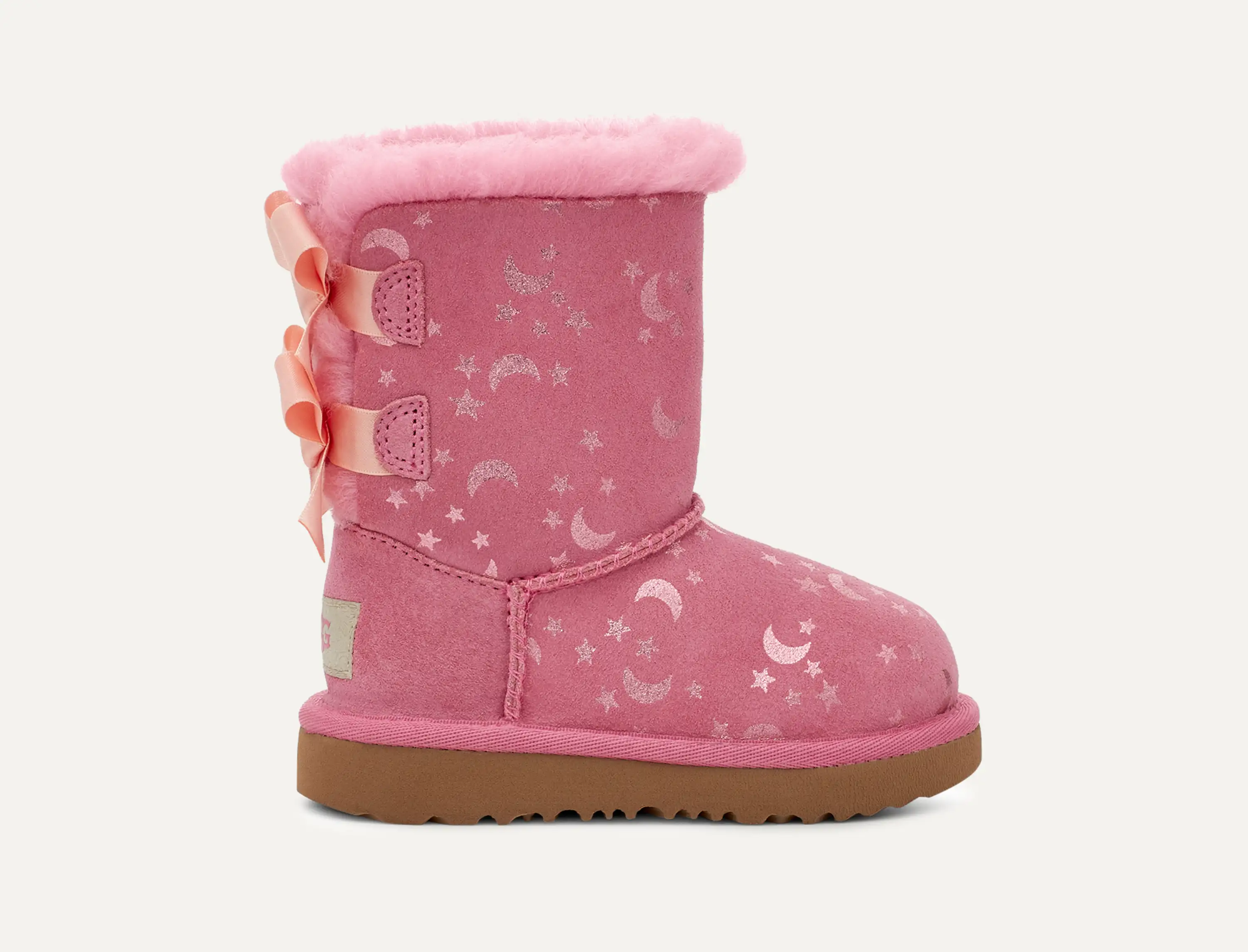 新品 UGG アグ BAILEY CHARMS 1002153 ピンク 22.0 新品 UGG アグ BAILEY CHARMS 1002153 ピンク 22.0 - メルカリ