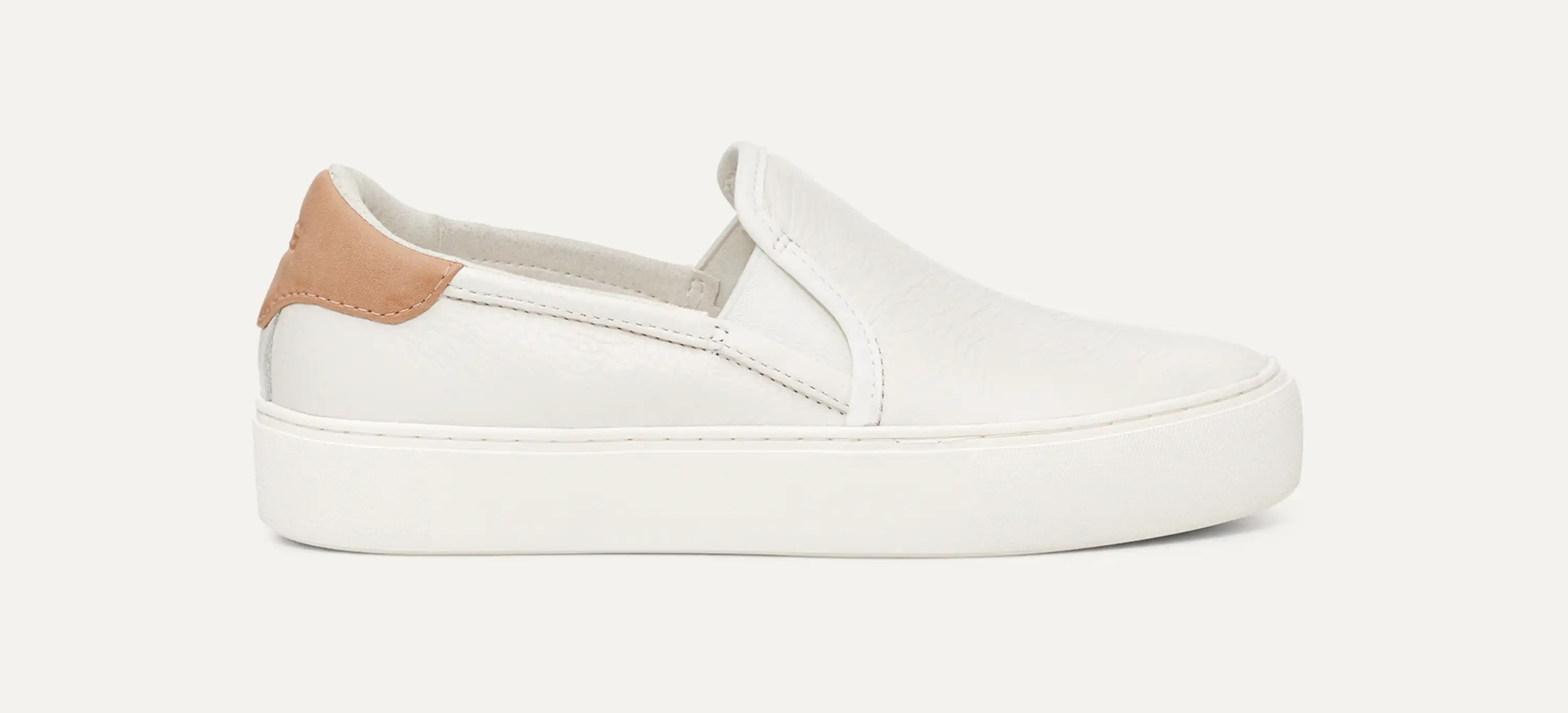 【UGG】CAS スリッポンスニーカー UGG アグ スニーカー スリッポン マリン メガ レディース 厚底