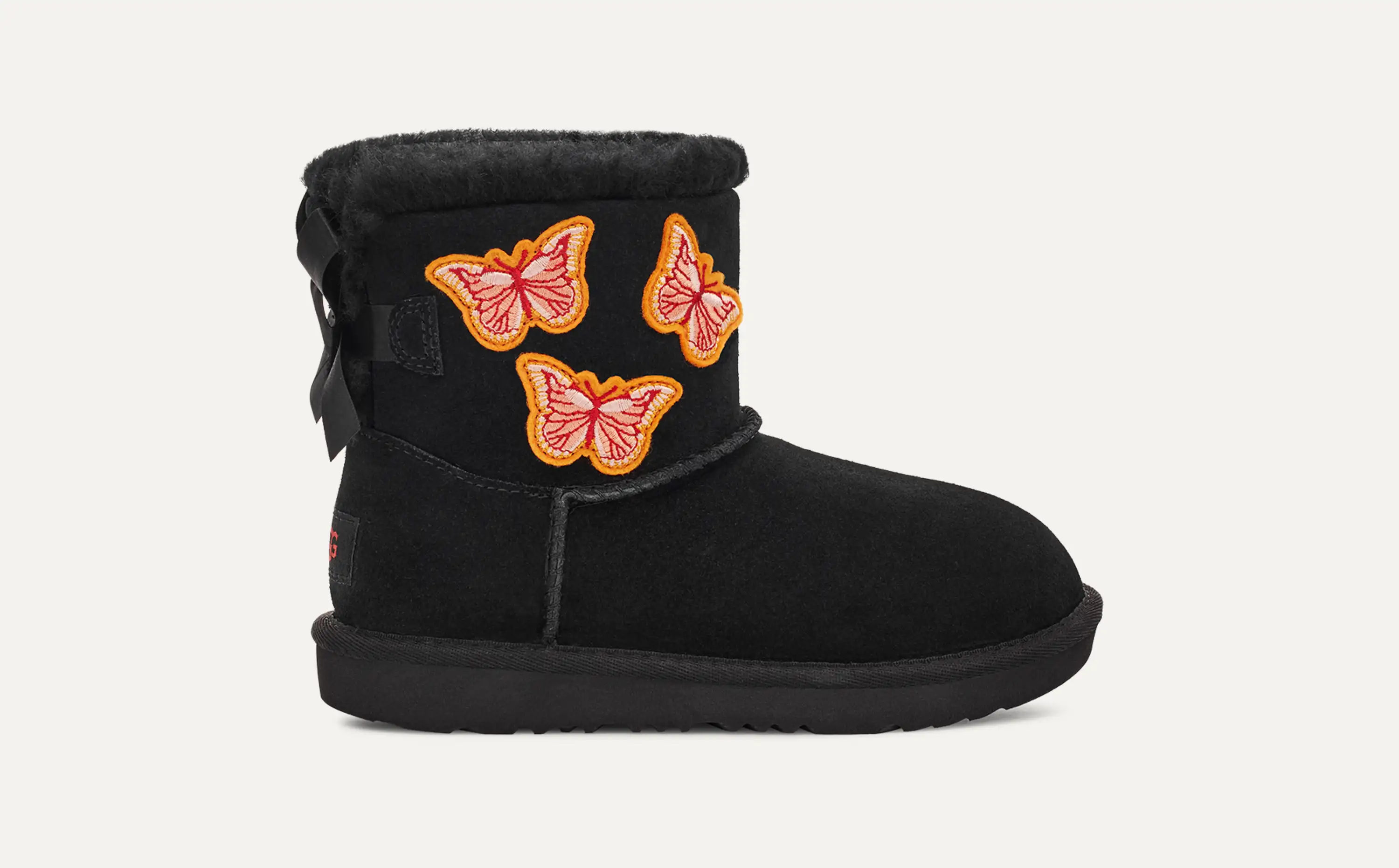 Mini Bailey Bow II Butterfly Kids' Boot | UGG® Official