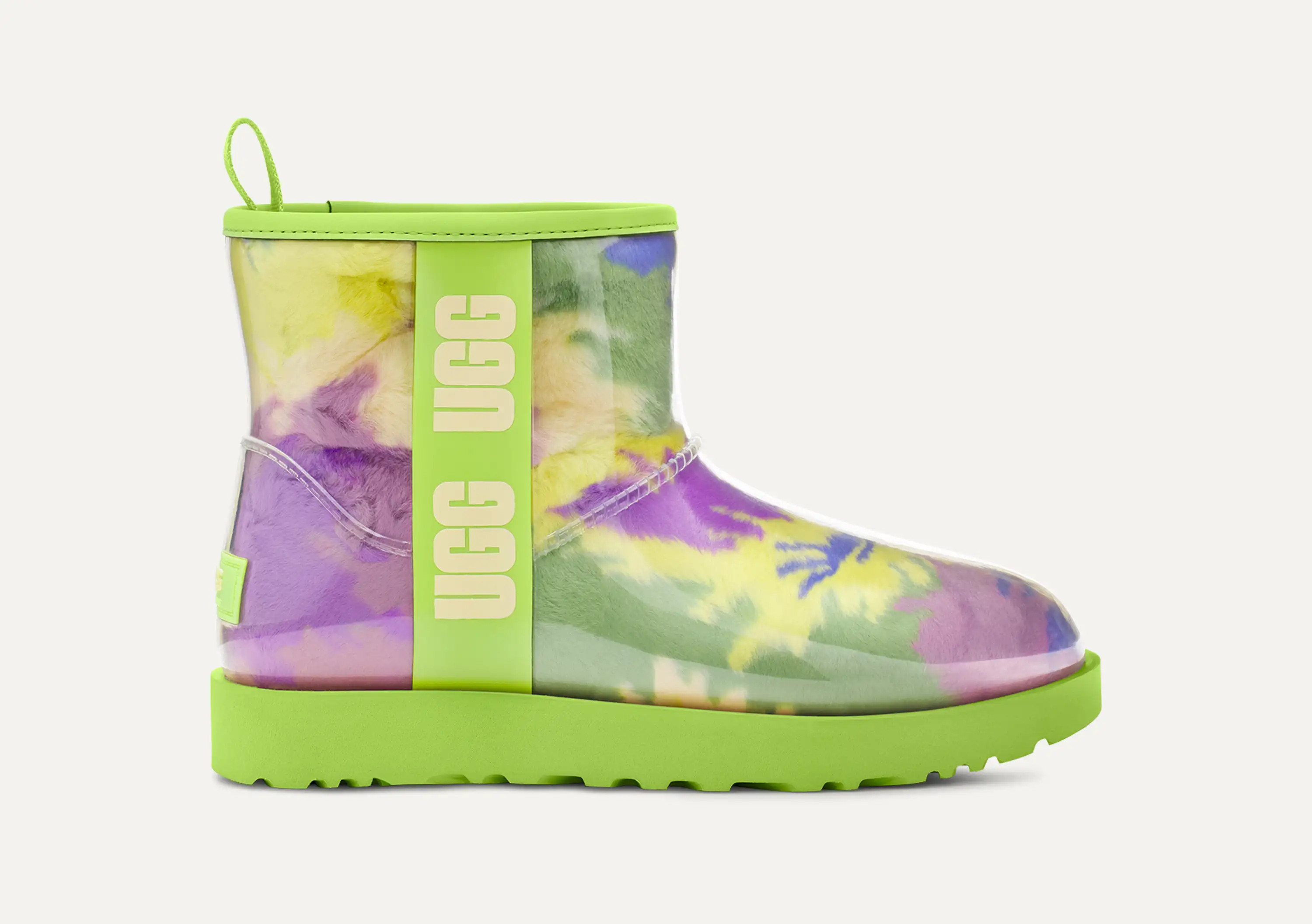UGG★UGG レディース オー イェー タイダイ★Oh Yeah Tie Dye UGG Women's Oh Yeah Tie Dye - FREE Shipping & FREE Returns