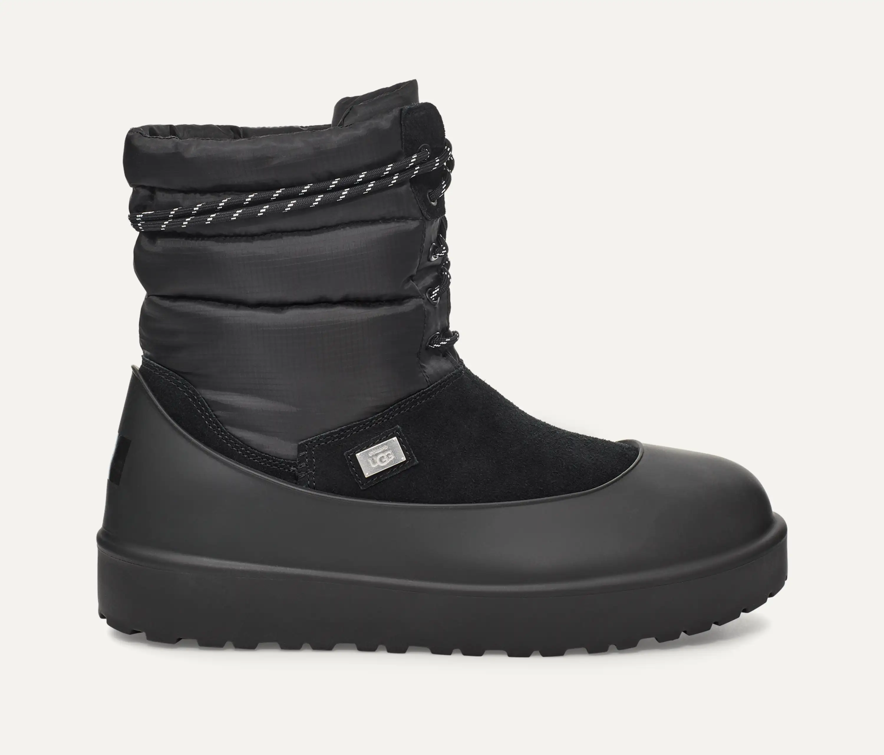 UGG UGG x Stampd Lace-Up Boot for Men UGG® UK