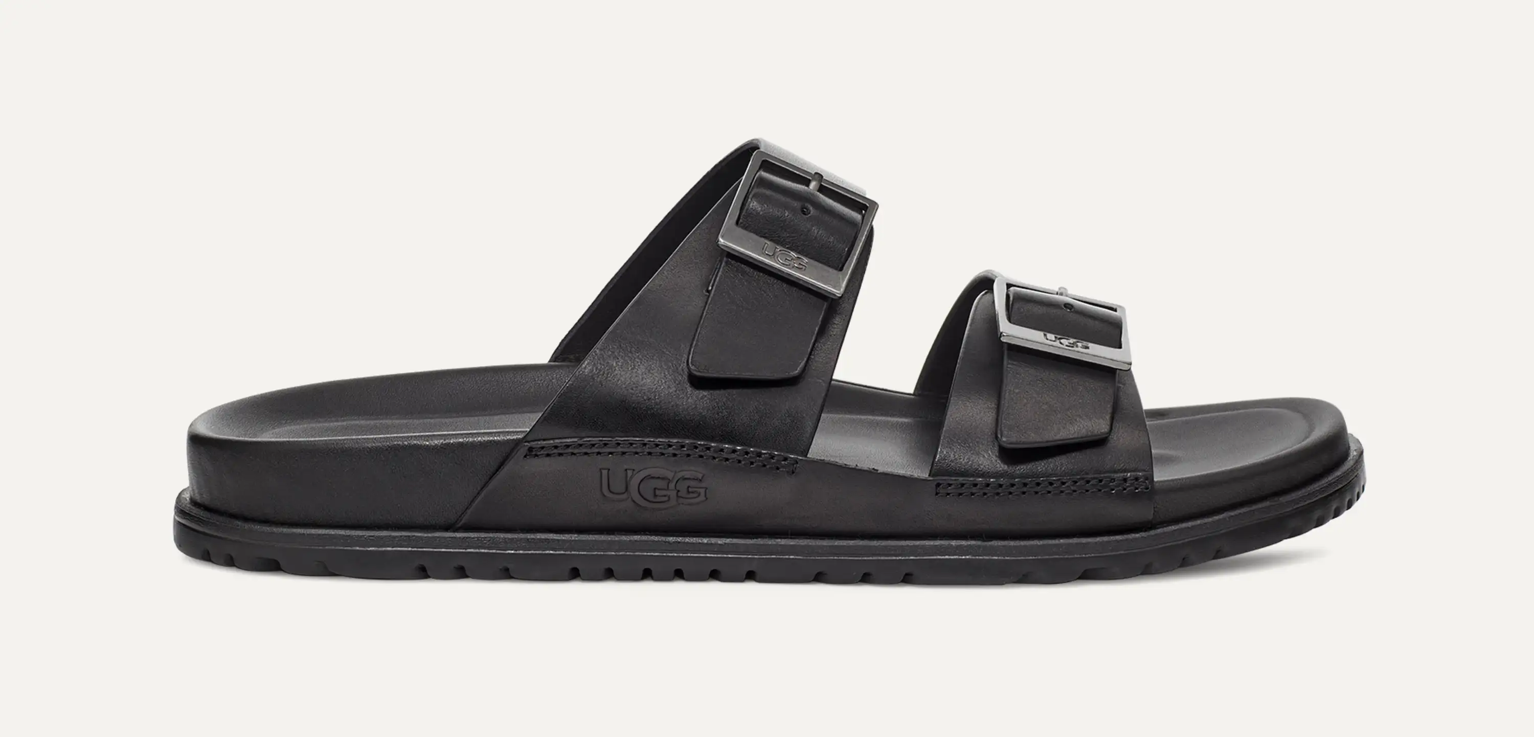 Wainscott Buckle Slide Sandal UGG - Main Image