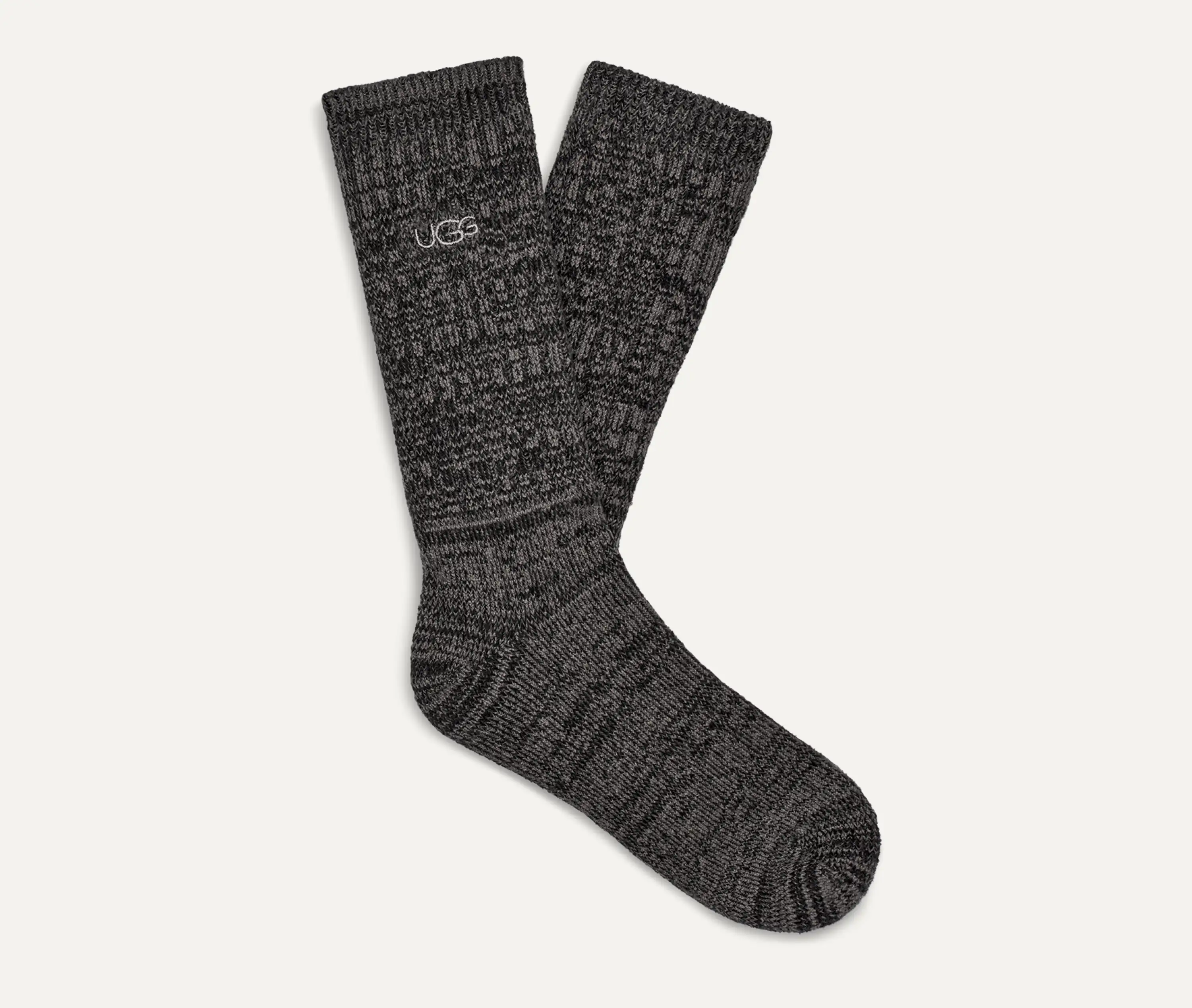 【UGG】Trey Rib Knit Crew ソックス Trey Rib Knit Crew Sock | UGG
