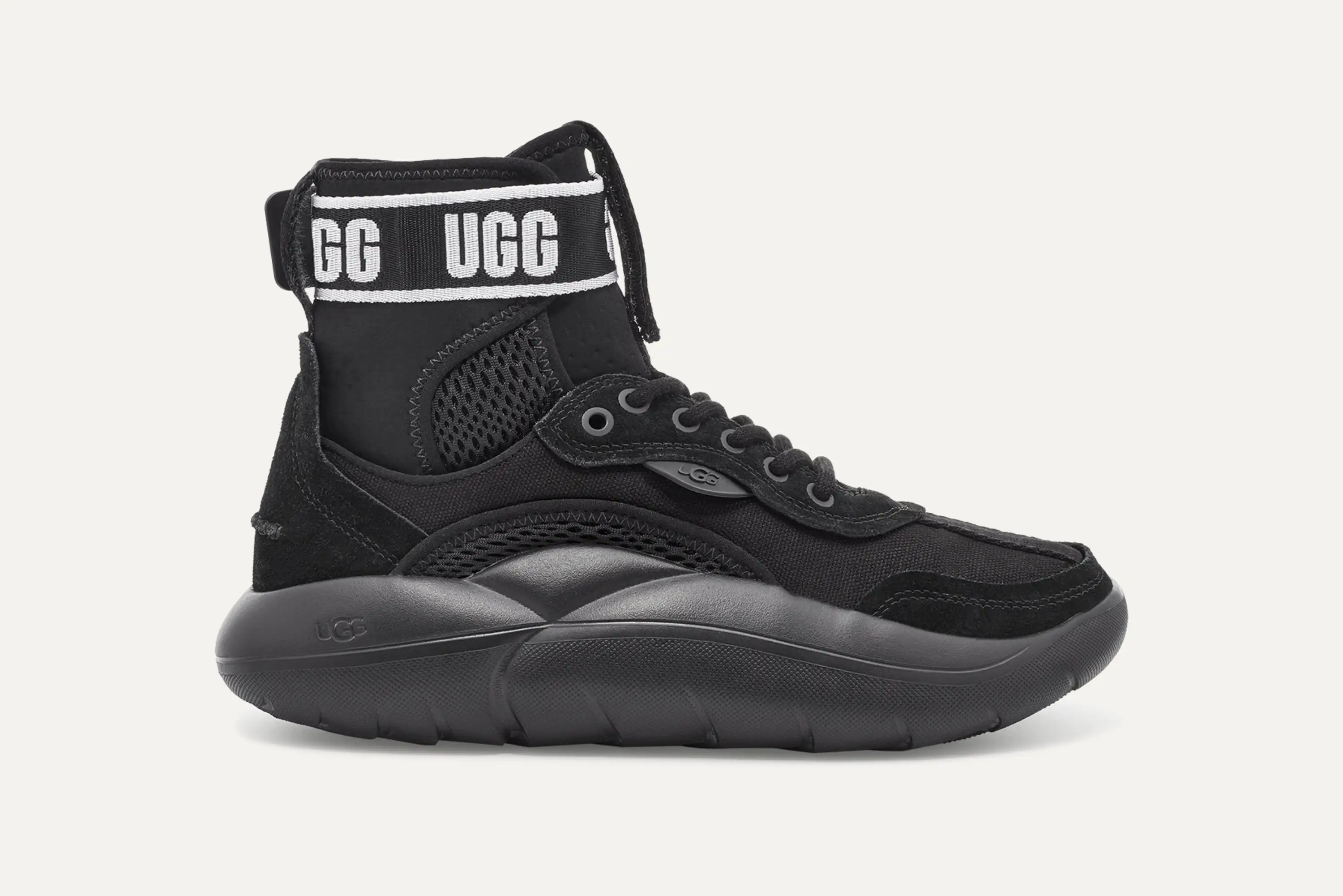 Women's LA Cloud Hi Trainer