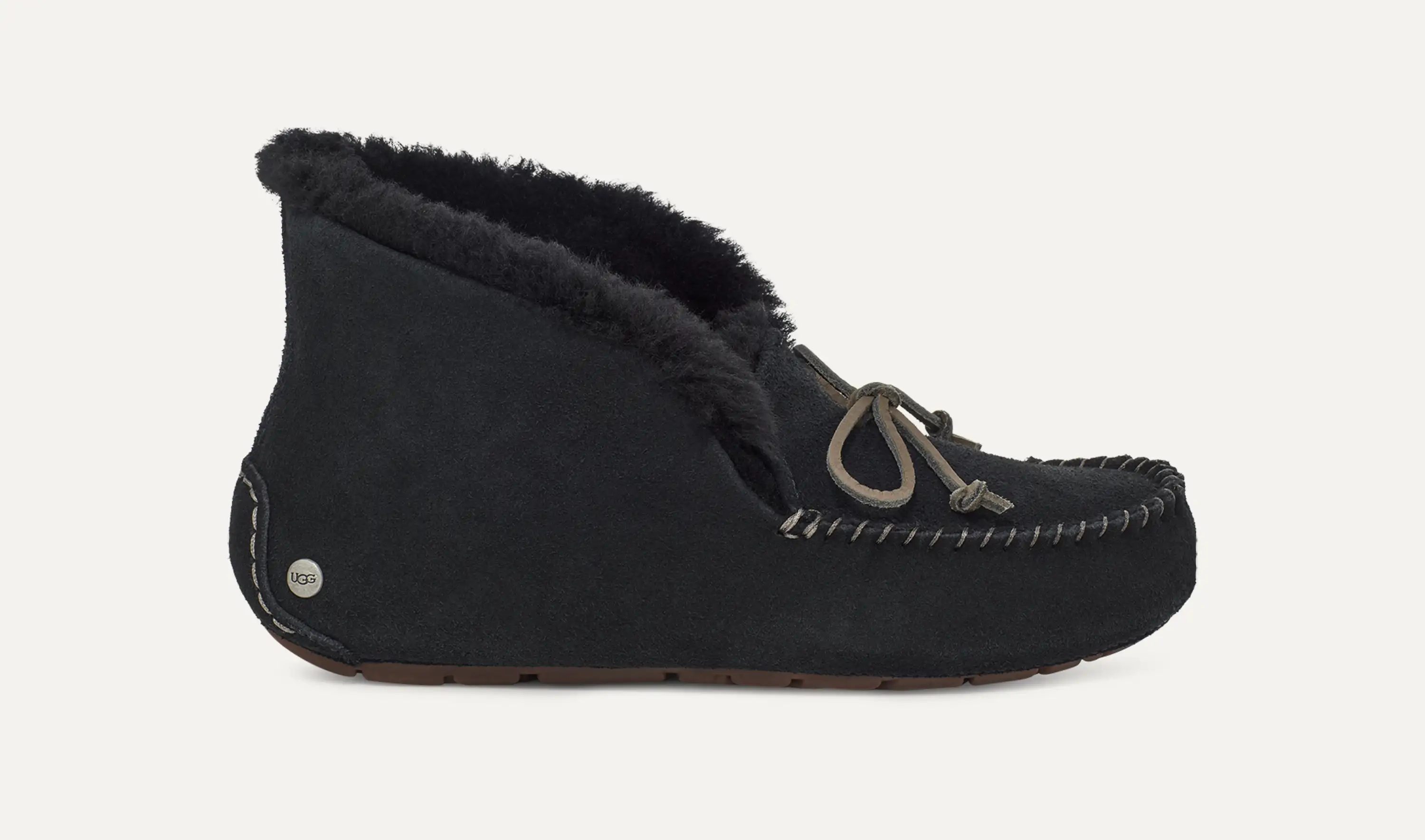 UGG  ALENA アレーナ 黒　26cm 楽天市場】アグ アレーナ モカシン スリッポン 2Way 1004806
