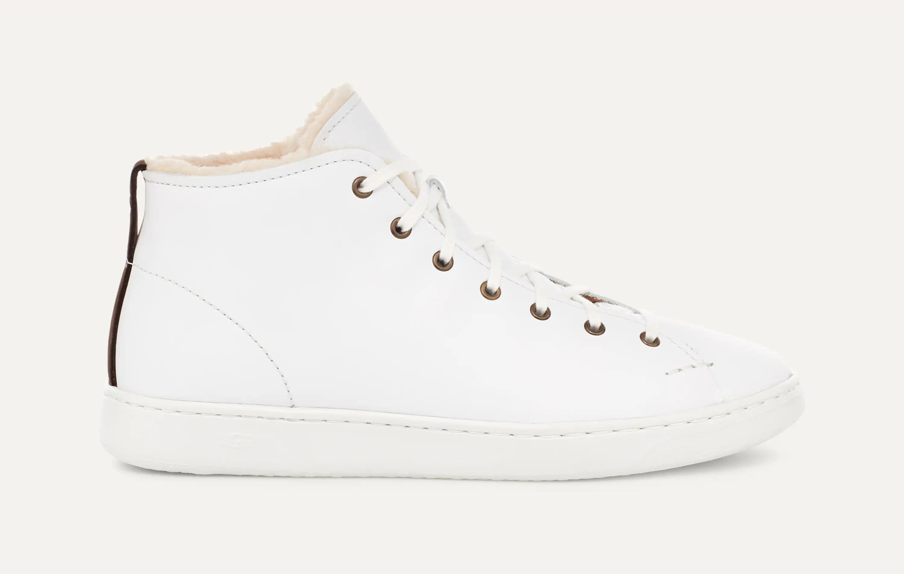 Pismo Sneaker High Cozy Sneaker | UGG® display picture 3