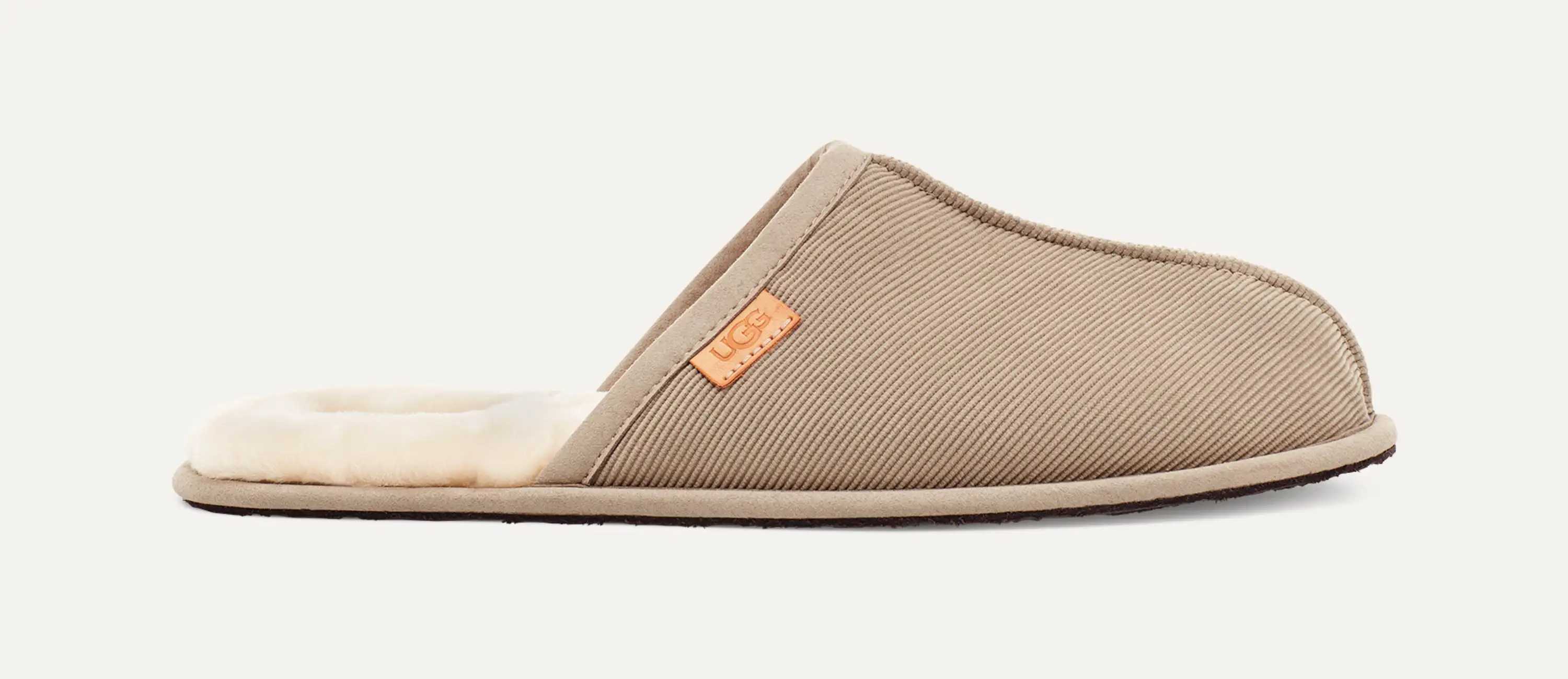 scuff corduroy ugg