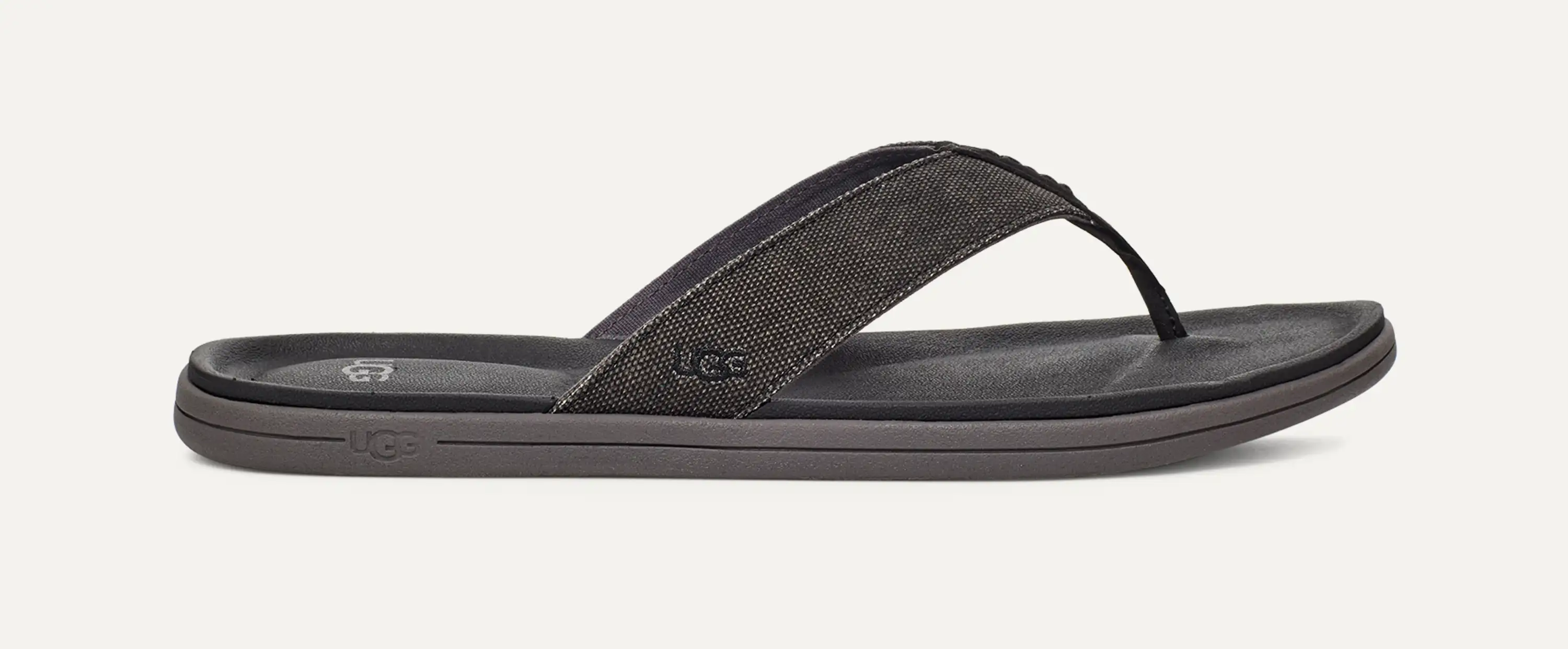 UGG BROOKSIDE FLIP 26センチ Brookside Flip Canvas | UGG® Official