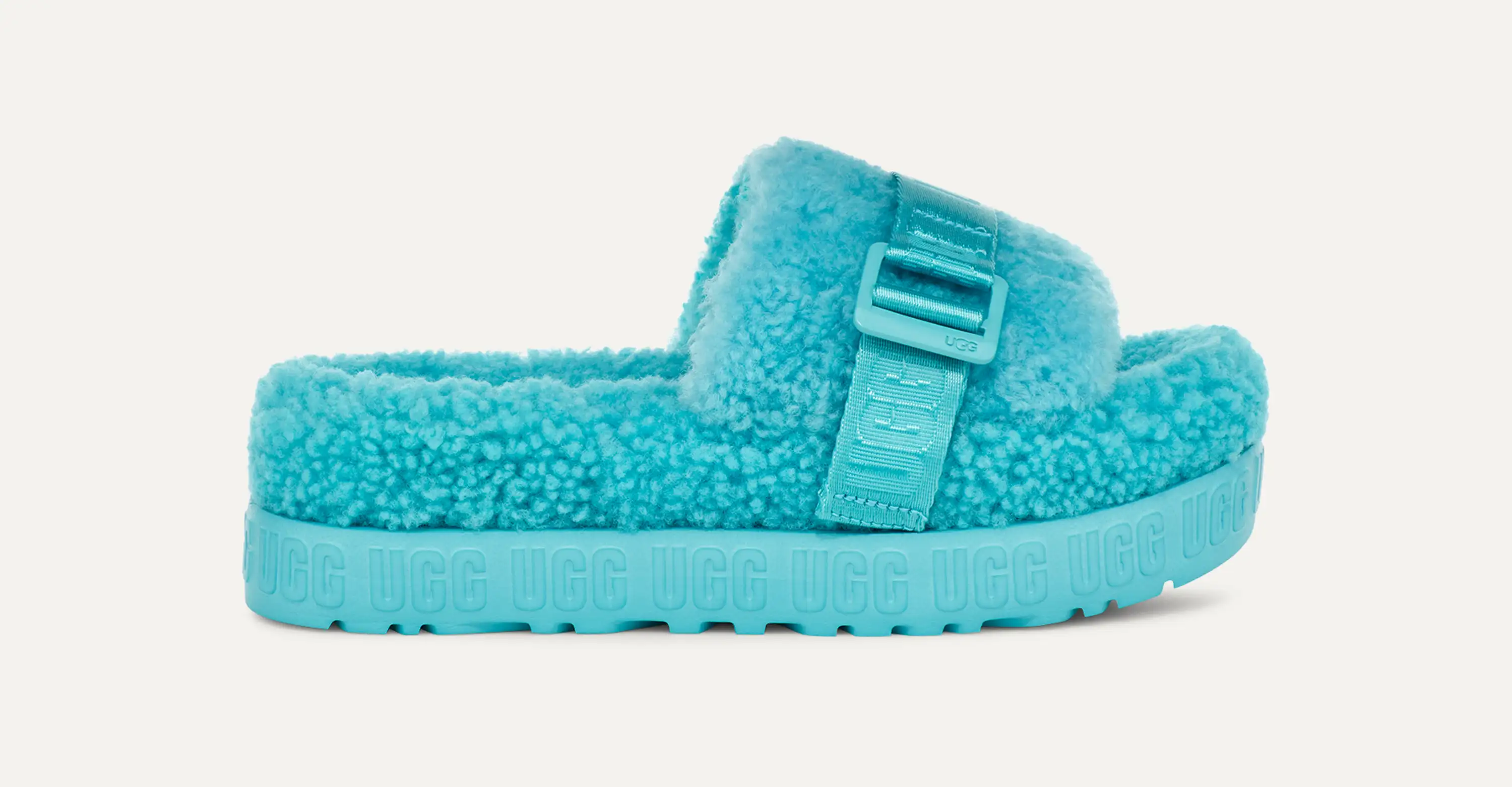 UGG★UGG レディース フラッフィタ ピクセラ★Fluffita Pixela Fluffita Flatform | UGG